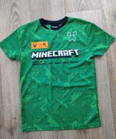 Minecraft T-Shirt Größe 146 Thüringen - Meiningen Vorschau