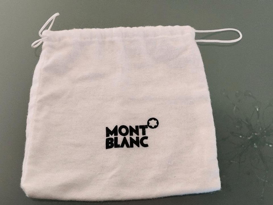 Mont Blanc, Gürteltasche, Top Zustand in München
