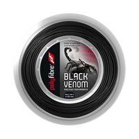 Polyfibre Black Venom 1.15, 1.20 & 1.25mm 200m Rolle Tennissaite Rheinland-Pfalz - Palzem Vorschau