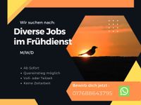 Diverse Jobs im Frühdienst (m/w/d) Friedrichshain-Kreuzberg - Friedrichshain Vorschau
