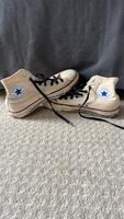 Converse Schuhe beige Thüringen - Gotha Vorschau
