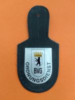 Rarität BVG Plakette, Brustabzeichen, Anhänger Ordnungsdienst Berlin - Neukölln Vorschau