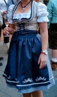 Dirndl Kleid+Bluse Krüger wie neu Baden-Württemberg - Fellbach Vorschau