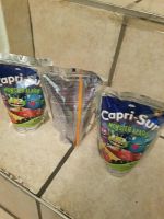 Capri Sonne mit Plastikstrohhalm Niedersachsen - Alfeld (Leine) Vorschau