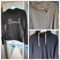 !!TOP!! Pullover Hoody Bench Naketano Gr. S / M 36/38 Nordrhein-Westfalen - Oer-Erkenschwick Vorschau