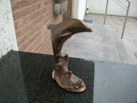 Skulptur massiv aus Bronze #Delfin Nordrhein-Westfalen - Ratingen Vorschau