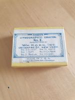 Korns Lithographic Crayon Vintage Lithokreide medium Lithographie Nordrhein-Westfalen - Borken Vorschau