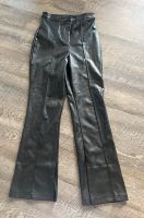 schwarze , neuwertige Leder(Imitat) Hose von asos / Gr.38 Schleswig-Holstein - Kiel Vorschau