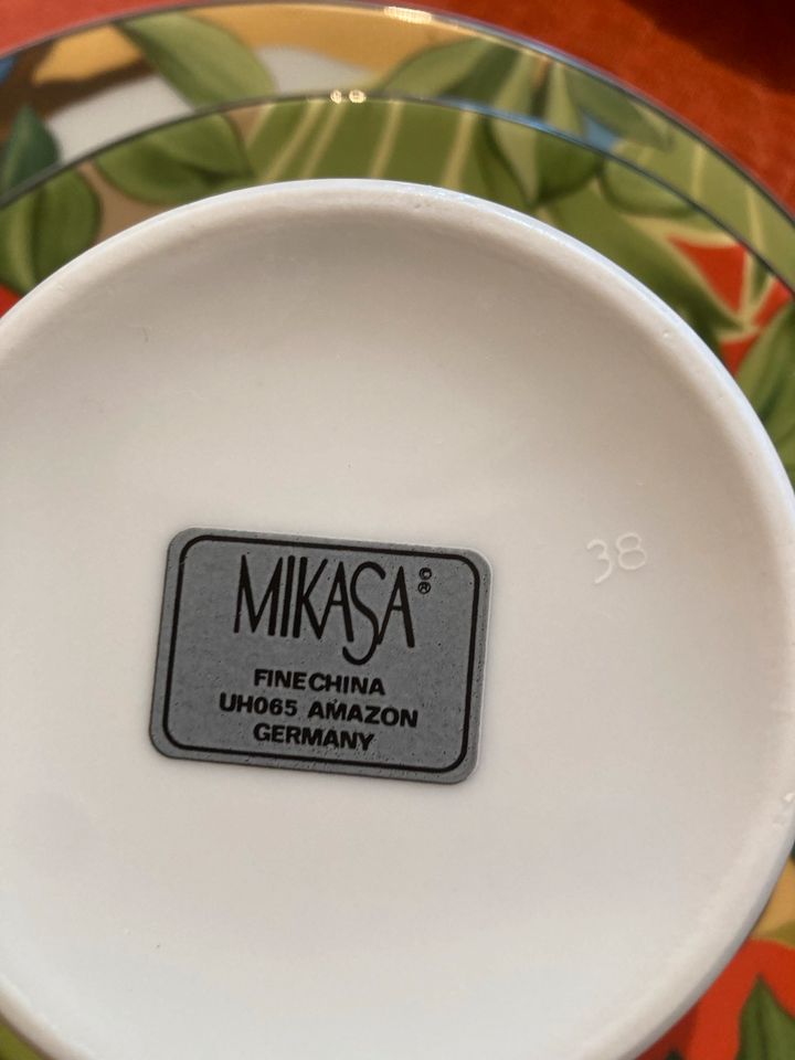 Mikasa Kaffeeservice in Königsbrunn