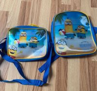 Minions Rucksack & Umhängetasche NEU Lübeck - St. Lorenz Nord Vorschau