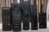 Fernbedienungen Remote Controls - Grundig Nordmende Universum Nordrhein-Westfalen - Neunkirchen Siegerland Vorschau