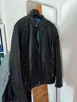 Diesel Herren Lederjacke XL Neuwertig Hessen - Schaafheim Vorschau