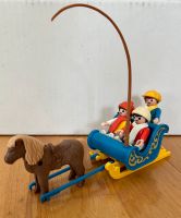 Ponyschlitten Kinder Playmobil Seriennummer 3391-A Vintage 1984 Nordrhein-Westfalen - Sankt Augustin Vorschau