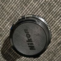 Nikon Nikkor 50mm 1:1,2 Aachen - Aachen-Mitte Vorschau