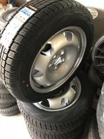 Volkswagen VW T4 T5 T6 Winterreife 215/60R17 Baden-Württemberg - Korb Vorschau