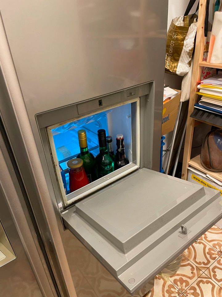 Kühlschrank Gefrierkombi LG GS 5162 mit Eiswürfelspender in Koblenz