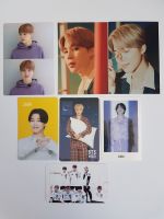 BTS Jimin Official Photocards Proof Chilsung World Merch Box Brandenburg - Wittstock/Dosse Vorschau