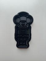 Mickey Disney Ausstecher Nussknacker Weihnachten backen Nordrhein-Westfalen - Rheinberg Vorschau