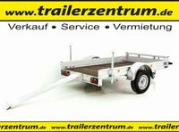 *Quad Motorrad Anhänger 150x250cm 750kg U6M ungebremst #K0607M Schleswig-Holstein - Altenholz Vorschau