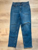 Calvin Klein Jeans dunkelblau W27 Größe S Bayern - Feucht Vorschau
