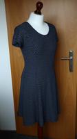 GINA Damen Kleid Sommerkleid Kurz Gr. 38 dunkelblau TOP Nordrhein-Westfalen - Frechen Vorschau