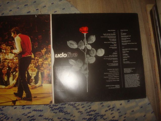 Udo Jürgens - Vinyl 33 rpm LPs - Langspielplatten in Velbert