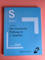 Alpmann Skript, mündliche Prüfung 1. Examen Rheinland-Pfalz - Kirchheimbolanden Vorschau