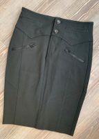 Sexy Zara trafaluc Rock Größe 36 Stretch schwarz Hessen - Pohlheim Vorschau