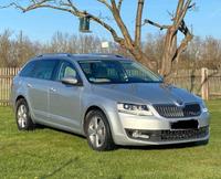 Skoda Octavia 1.4 TSI Green tec DSG Style Combi Style Thüringen - Waltershausen Vorschau