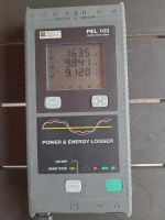 PEL 103 Chauvin Arnoux Energiemessgerät Energylogger Sachsen-Anhalt - Wallhausen (Helme) Vorschau