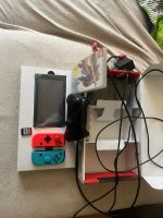 Nintendo Switch Konsole Nordrhein-Westfalen - Castrop-Rauxel Vorschau