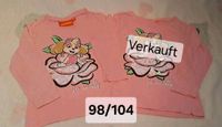 Paw Patrol Skye Langarmshirt Gr. 98/104 Niedersachsen - Uetze Vorschau