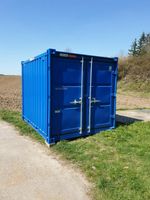 Stahl-Container 10 Fuß Lagercontainer inkl. Fracht ! AKTION ! Baden-Württemberg - Ötisheim Vorschau