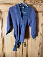 Armani Exchange Strickjacke M Blau Nordrhein-Westfalen - Wetter (Ruhr) Vorschau