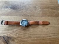 Swatch Irony Scuba mit braunem Original-Armband Nordrhein-Westfalen - Odenthal Vorschau