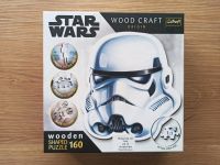 Star Wars Wood Craft Trefl neu Holzpuzzle 160 Teile Bayern - Zeil Vorschau