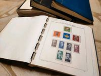 Große Briefmarkensammlung, 16 Alben, ca. 6000 Briefmarken Sachsen-Anhalt - Petersberg (Saalekreis) Vorschau