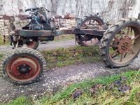 Teile Hanomag R12 112 Combitrac 24 224 Roots Gebläse Ackermoped Bayern - Hochstadt am Main Vorschau