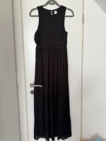 Abendkleid ballkleid schwarz plissee Nordrhein-Westfalen - Lage Vorschau