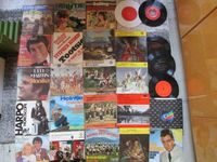 26 Singles Schallplatten Vinyl + Ständer Egerländer Heintje Black Bayern - Regensburg Vorschau