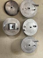 Simson Star Schwalbe Habicht Sperber Spatz Bremsschild DDR IFA MZ Sachsen - Stollberg Vorschau