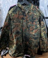 Flecktarn Parka Bundeswehr Größe 10 Niedersachsen - Twist Vorschau