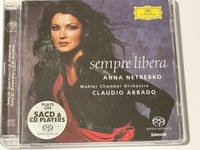 Anna Netrebko Claudio Abbado Sempre Libera Hybrid-SACD MCH Hamburg-Nord - Hamburg Langenhorn Vorschau