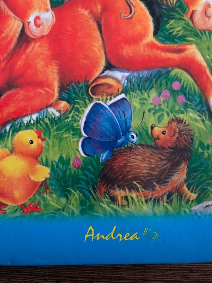 "Mein liebstes Tierbuch",Andrea Verlag, Wien in Potsdam