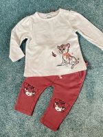 S.Oliver Set Baby Sweat Hose + Langarmshirt Leopard 62/68 Bayern - Amerang Vorschau