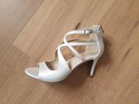 Pumps  weiß (Brautschuh) Berlin - Reinickendorf Vorschau