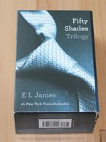 Fifty Shades Triologie von E. L. James englische Orginalausgabe Schleswig-Holstein - Osterrönfeld Vorschau