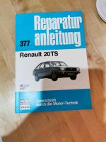 Renault R 20 TS Reparaturanleitung 377 Hessen - Trendelburg Vorschau