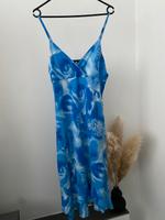 Kleid Sommerkleid Strandkleid Damen blau Dortmund - Brackel Vorschau