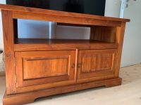 Massivholz Sideboard / Fernsehschrank teakfarben Berlin - Lichterfelde Vorschau